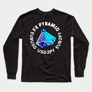 FX PYRAMID Long Sleeve T-Shirt